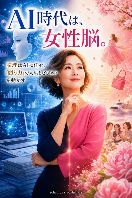 『AI時代は、女性脳。』